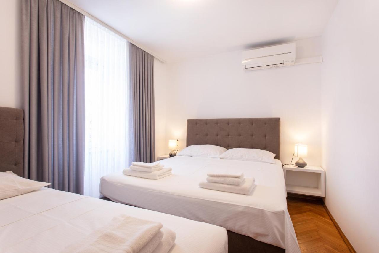Apartmaji Pri Perotu 이졸라 외부 사진